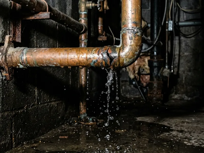 Leak Detection & Repair Plumber in Westchase, FL